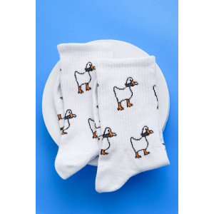 Носки мужские "Гуси" - упаковка 2 пары