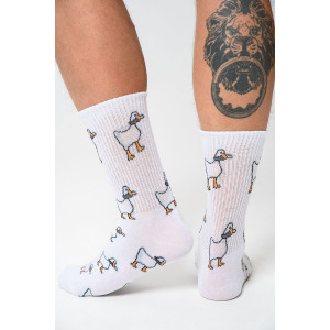 Носки мужские "Гуси" - упаковка 2 пары