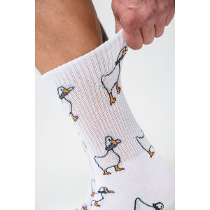 Носки мужские "Гуси" - упаковка 2 пары