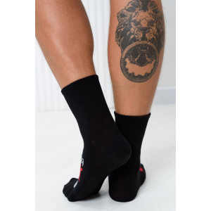 Носки мужские "Лучший рыбак" - упаковка 3 пары