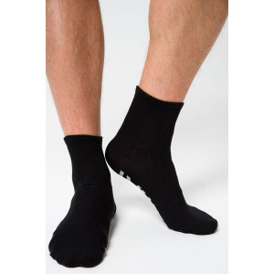 Носки мужские "Женат" - упаковка 1 пара черный