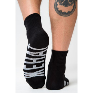 Носки мужские "Женат" - упаковка 1 пара черный