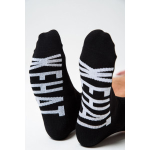 Носки мужские "Женат" - упаковка 2 пары черный