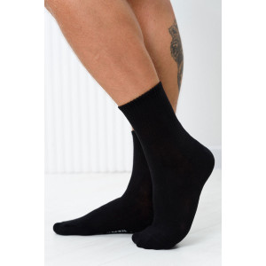 Носки мужские "Принесут удачу" - упаковка 2 пары черный