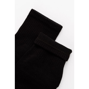 Носки мужские "Принесут удачу" - упаковка 2 пары черный