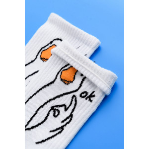 Носки мужские "ГусьОк" - упаковка 2 пары