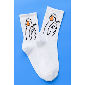 Носки мужские "ГусьОк" - упаковка 2 пары