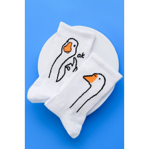 Носки мужские "ГусьОк" - упаковка 2 пары