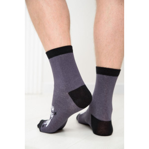 Носки мужские "Лучший дед" - упаковка 3 пары