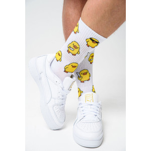 Носки мужские "Утки" - упаковка 2 пары