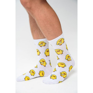 Носки мужские "Утки" - упаковка 2 пары