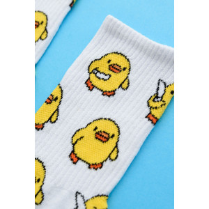 Носки мужские "Утки" - упаковка 2 пары