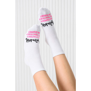 Носки женские "Ведьмы они такие" - упаковка 3 пары