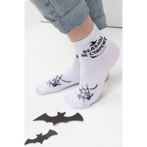 Носки женские "Ведьма" - упаковка 3 пары