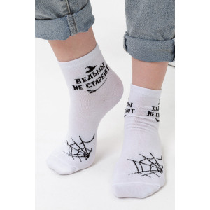 Носки женские "Ведьма" - упаковка 3 пары