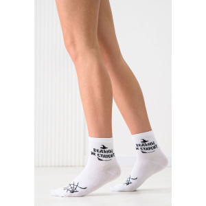 Носки женские "Ведьма" - упаковка 3 пары