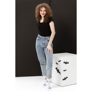 Носки женские "Ведьма" - упаковка 3 пары