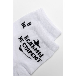 Носки женские "Ведьма" - упаковка 3 пары