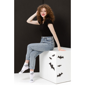 Носки женские "Ведьма" - упаковка 3 пары