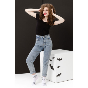 Носки женские "Ведьма" - упаковка 3 пары