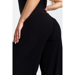 Комбинезон женский КБЗ-01 жатка (р-ры: 46-54) черный