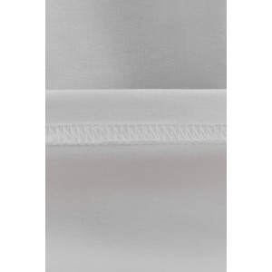 Футболка женская "Майна-1" кулирка с лайкрой (последний размер) белый 62