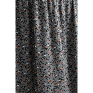 Платье женское "Авантаж" плательная ткань (последний размер) серый 56,60,62