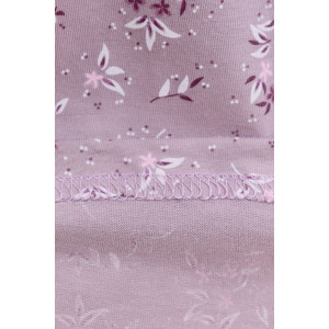 Сорочка женская "Эла" кулирка (последний размер) капучино 58