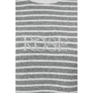 Костюм двойка женский "Краски" махра (последний размер) серый 54,56,58