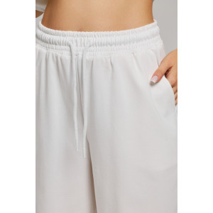 Костюм двойка женский "Азарт-3" кулирка (последний размер) молочный 50