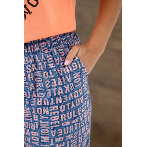 Костюм двойка женский "Авизо-2" кулирка (последний размер) розовый 52