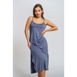 Сорочка женская "Ника" масло (последний размер) дымка 50,52