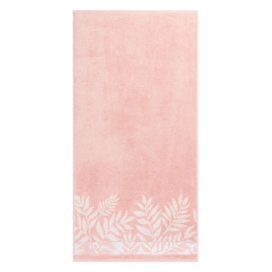 Полотенце махровое "Carpino" персиковый (последний размер) 70х140
