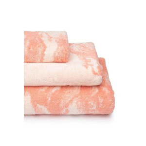 Полотенце бамбуковое "Pagoda" персиковый (последний размер) 70х140