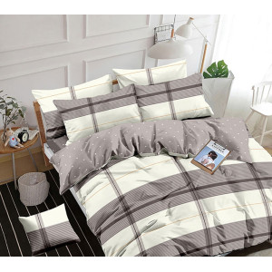 Постельное белье поплин стандарт П-3310