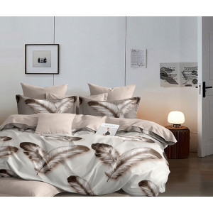 Постельное белье поплин стандарт П-3308