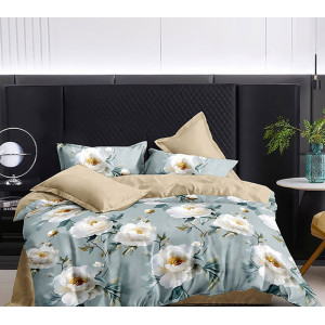 Постельное белье поплин стандарт П-3307