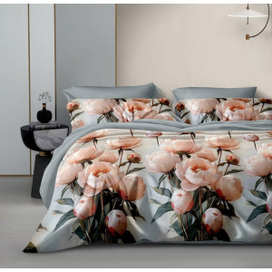 Постельное белье поплин стандарт П-3305