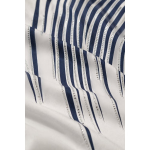 Футболка женская F8003 "Crystal Flow Luxe" хлопок стрейч (р-ры: 58-68) белый