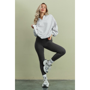 Брюки женские "Силаник-2" селаник (последний размер) фуме 46