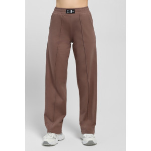 Брюки женские "Разгар-2" кулирка с лайкрой (последний размер) кофейный 48