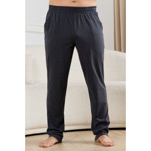 Брюки мужские "Тор-3" кулирка (последний размер) графитовый 54