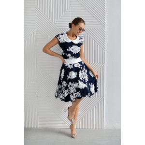 Платье женское "Жизель Экстра" вискоза (последний размер) 42