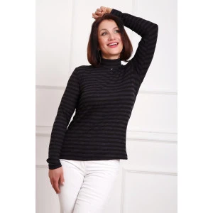 Водолазка женская №88157 ангора (р-ры: 42-58) черный Водолазка женская №88157 ангора (р-ры: 42-58) черный