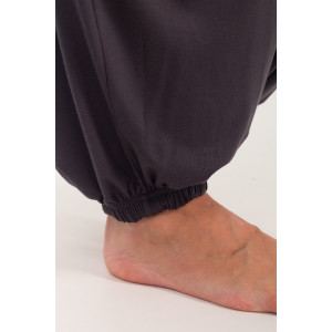 Брюки женские ВИ-114 "Алладины" модал (р-ры: 44-58) графит