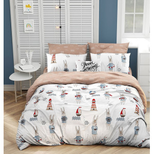 Детское постельное белье поплин П-061Т