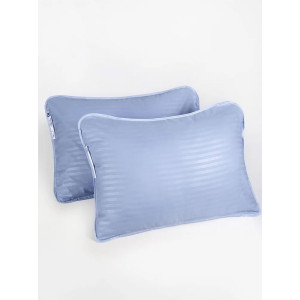 Наволочка на молнии сатин "Bio-Line" 059373 лаванда