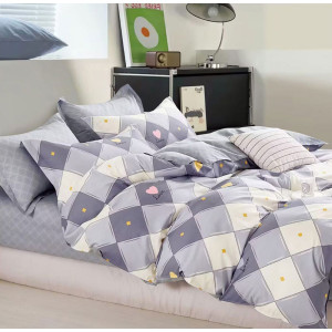 Постельное белье поплин "Матрица"