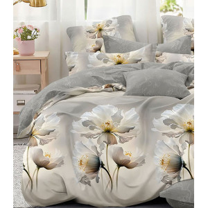 Постельное белье поплин "Экзот"