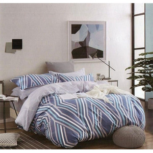 Постельное белье поплин "Тенета"